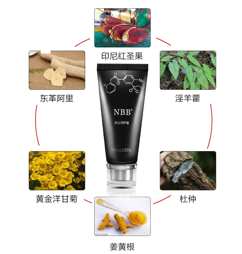 NBB男士修护膏是什么？