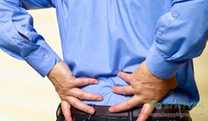 前列腺炎会导致腰疼吗?